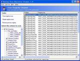Eusing Free Registry Cleaner 4.1 썸네일